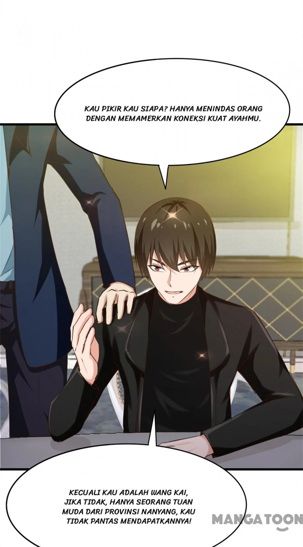 My Pretty Tenants Chapter 207 Gambar 23