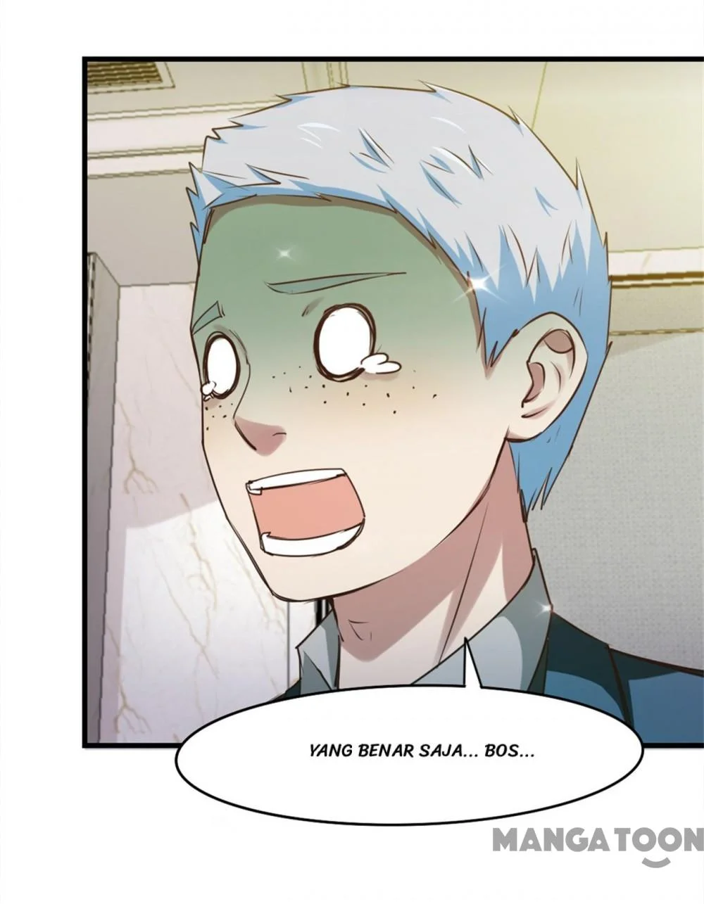 My Pretty Tenants Chapter 207 Gambar 25