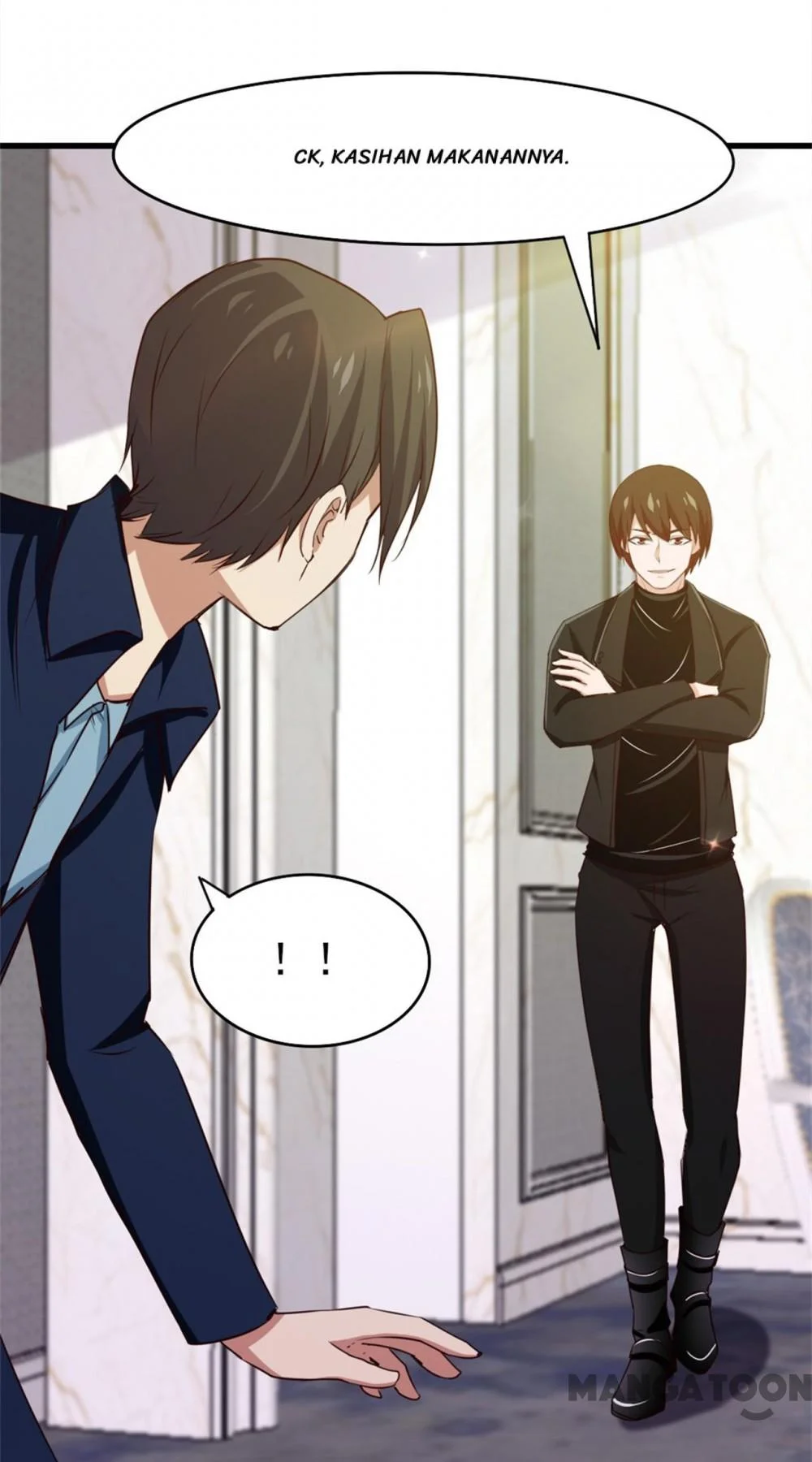 My Pretty Tenants Chapter 207 Gambar 30