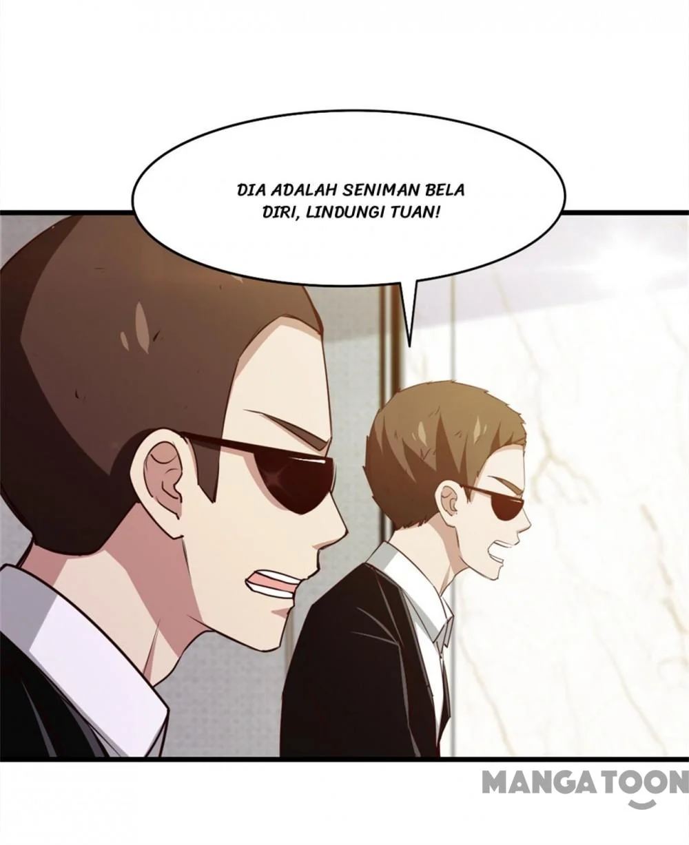 My Pretty Tenants Chapter 207 Gambar 32