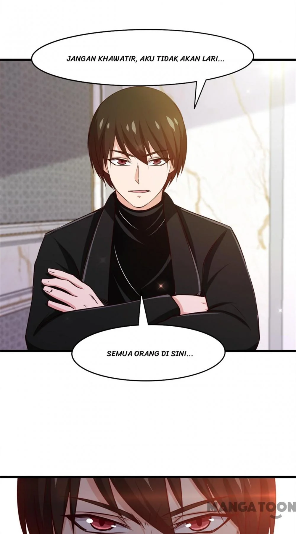My Pretty Tenants Chapter 207 Gambar 34