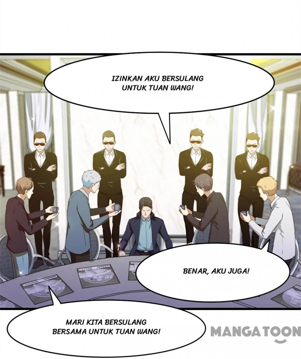 My Pretty Tenants Chapter 207 Gambar 3