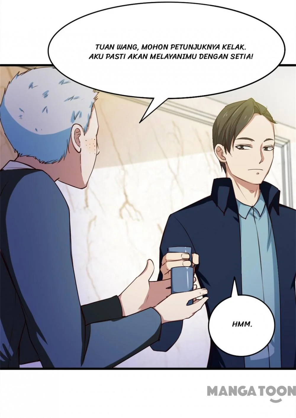 My Pretty Tenants Chapter 207 Gambar 4