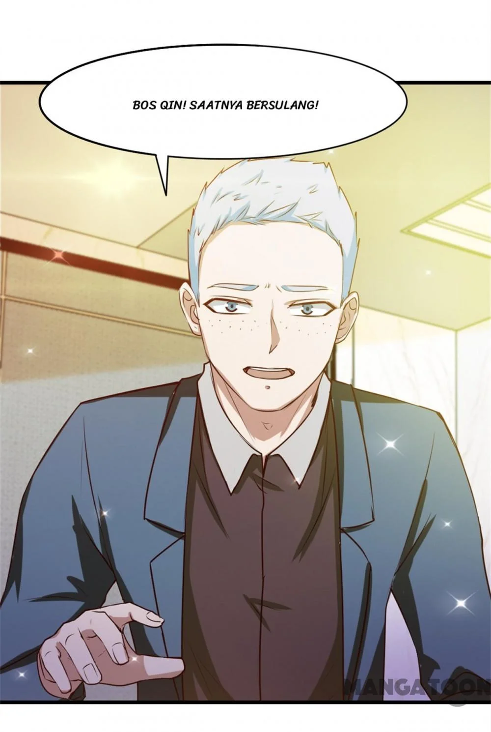 My Pretty Tenants Chapter 207 Gambar 8