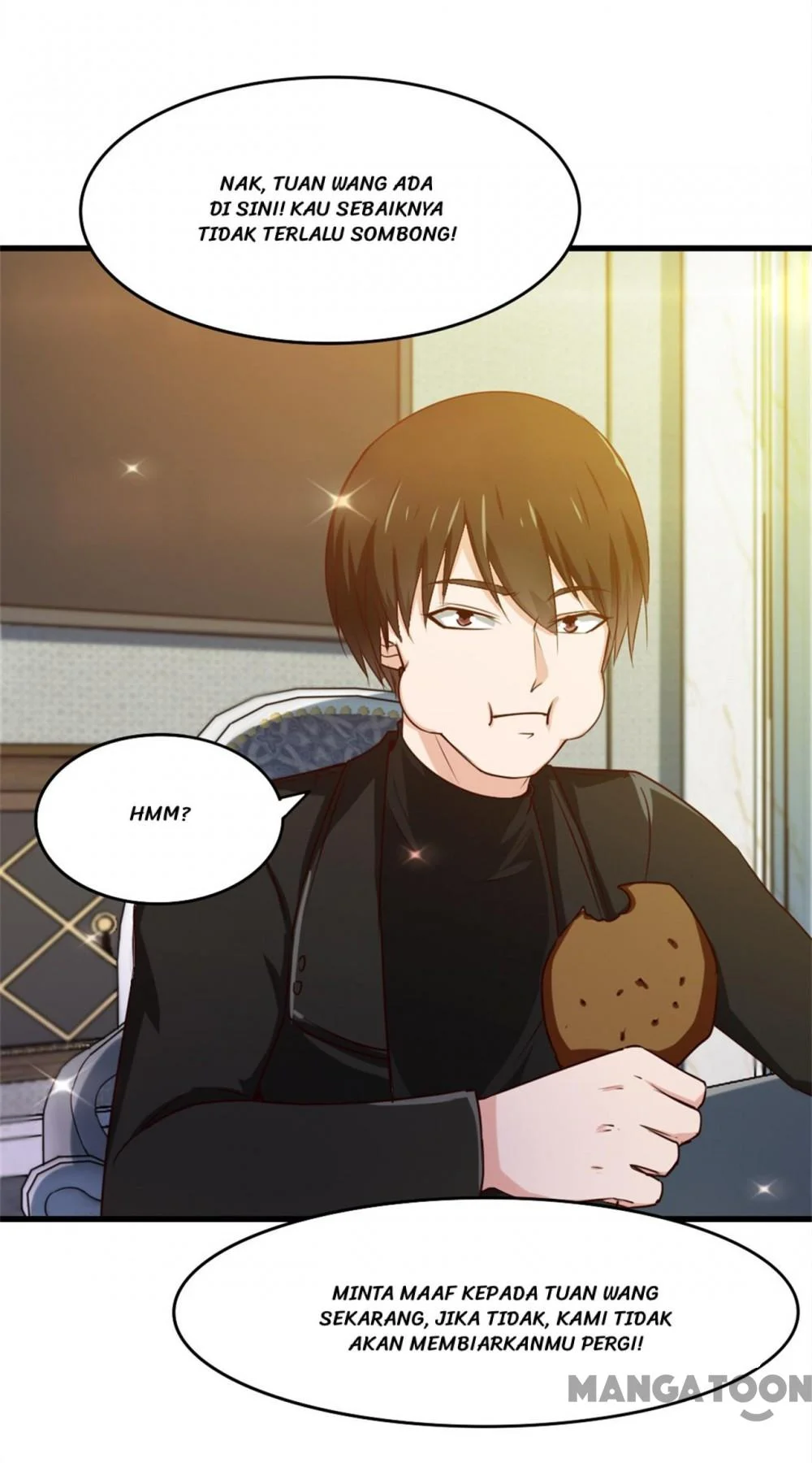 My Pretty Tenants Chapter 207 Gambar 9
