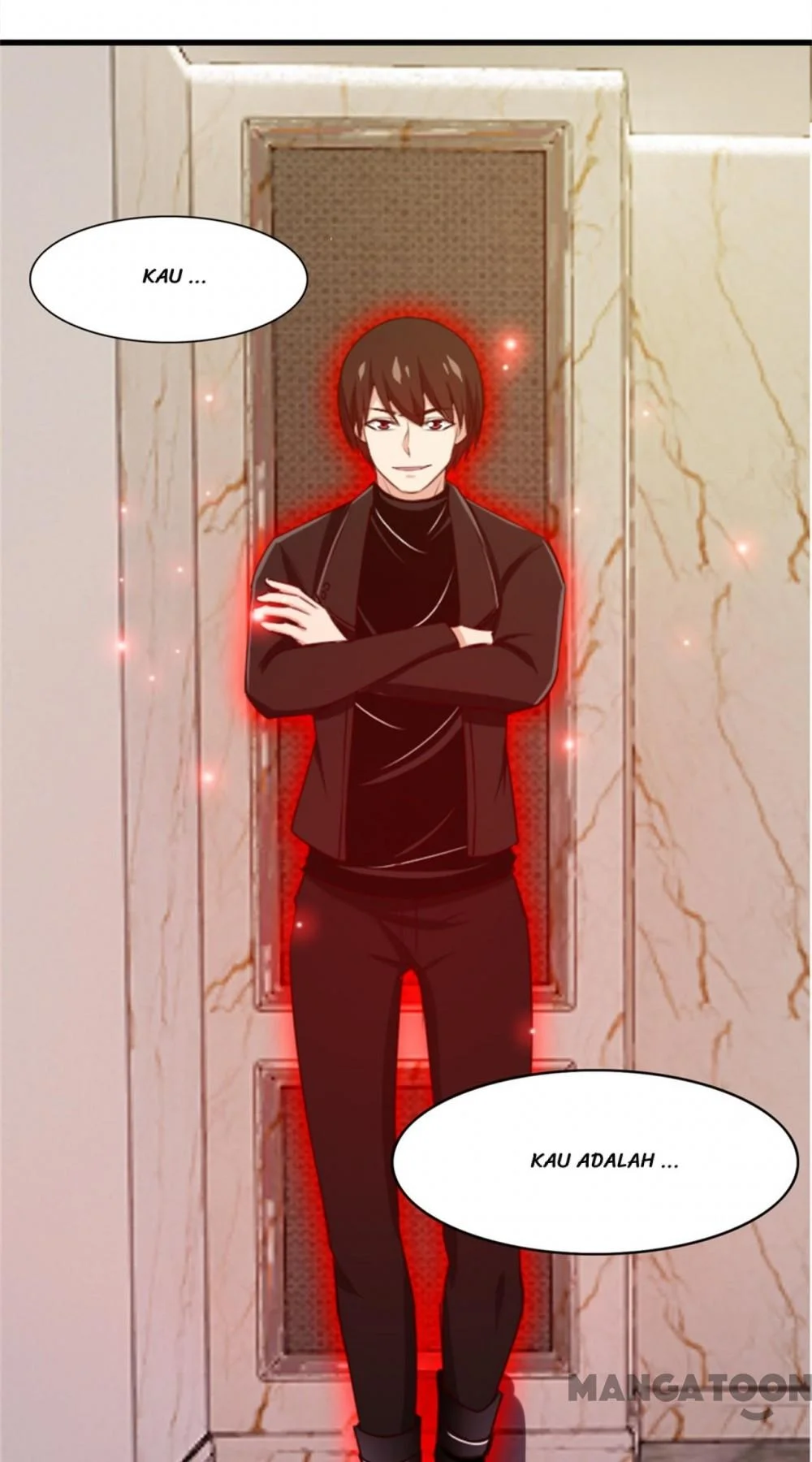 My Pretty Tenants Chapter 208 Gambar 10