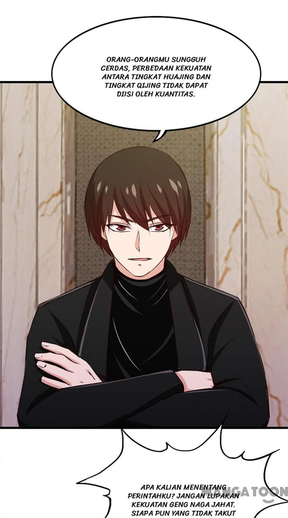 My Pretty Tenants Chapter 208 Gambar 15