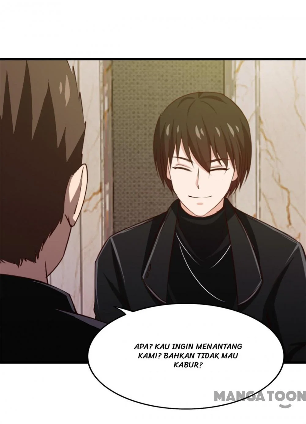 Komik My Pretty Tenants Chapter 208 gambar 1
