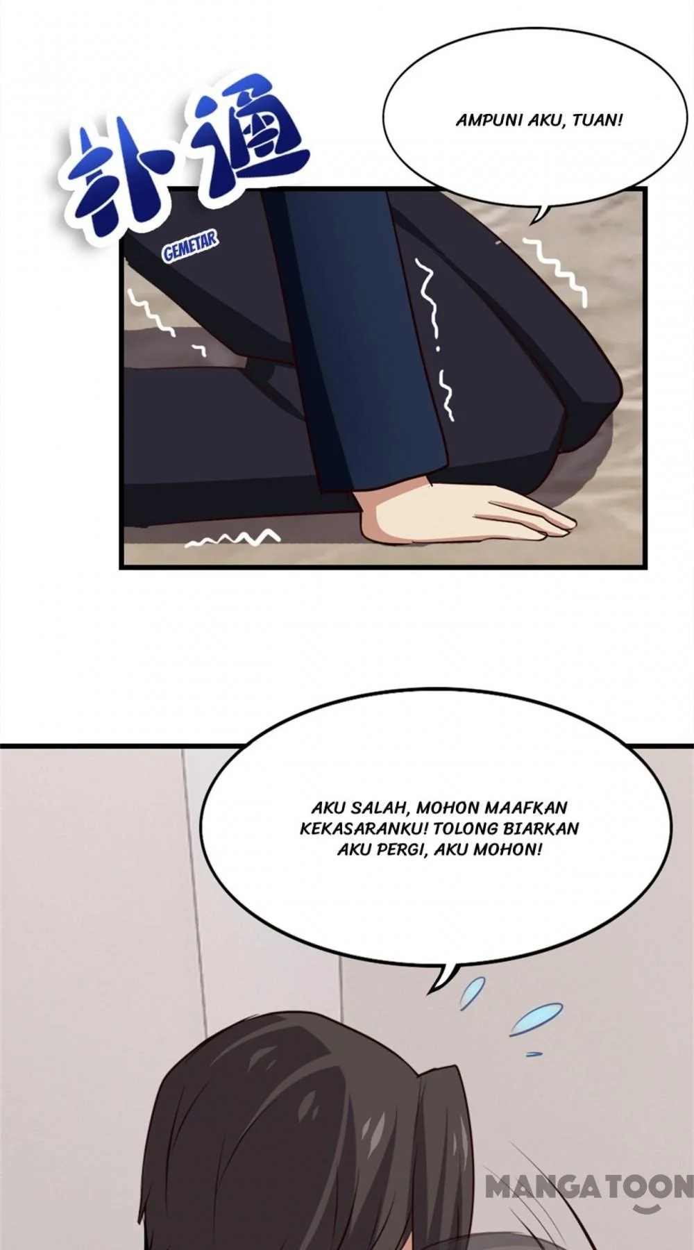 My Pretty Tenants Chapter 208 Gambar 26