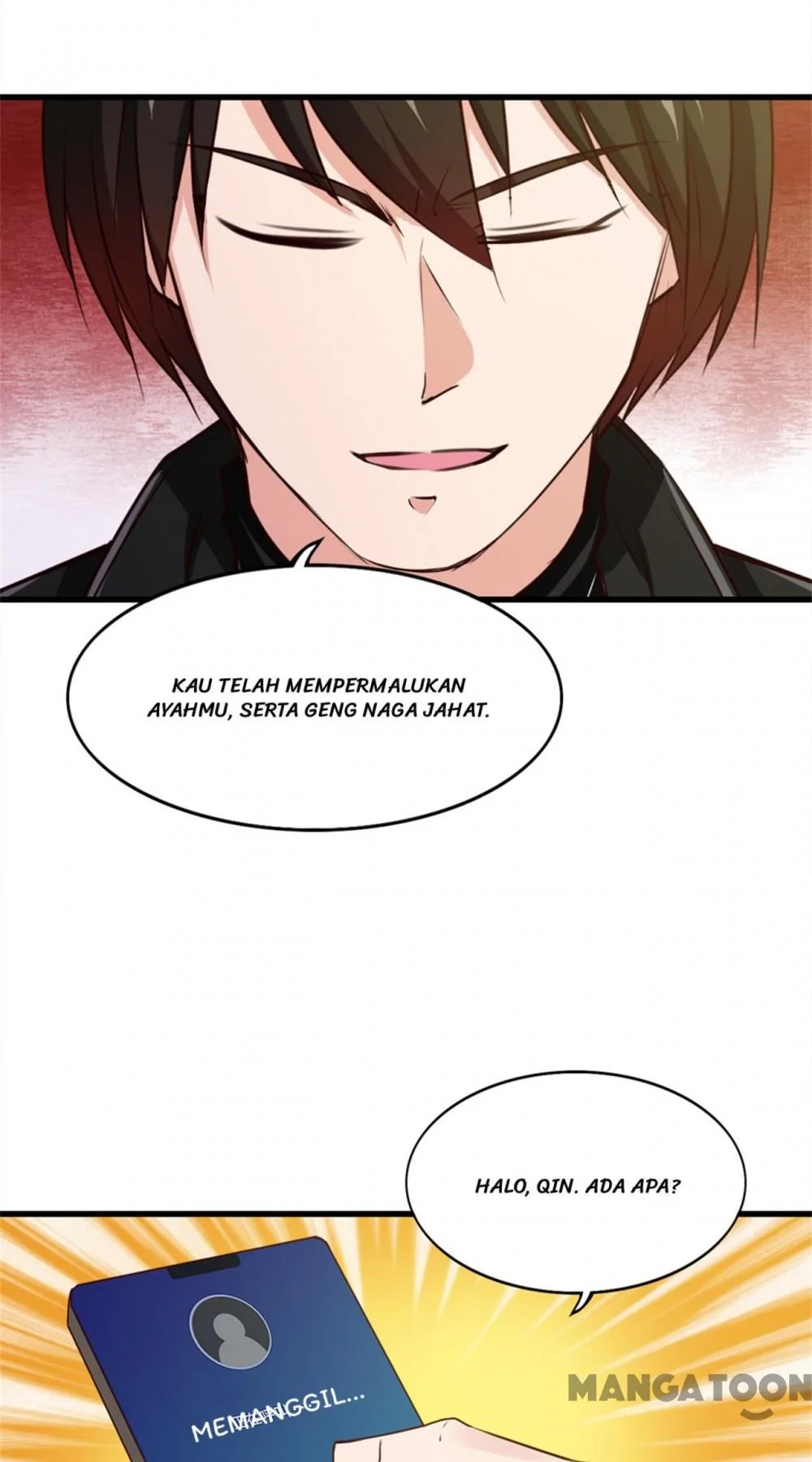 My Pretty Tenants Chapter 208 Gambar 29