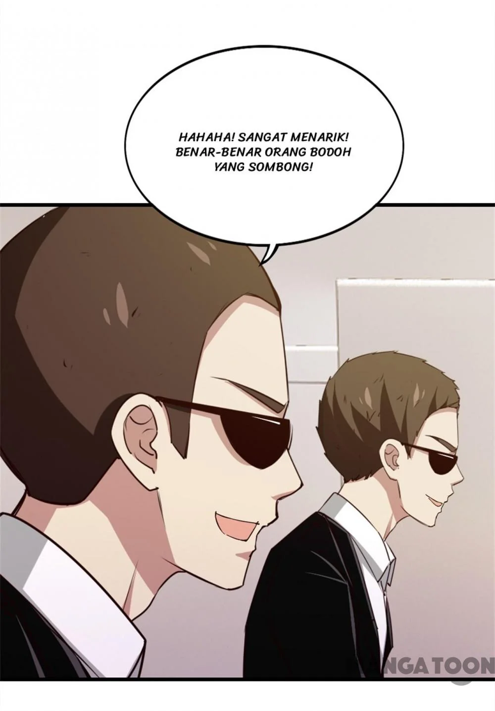 Manhwa My Pretty Tenants Chapter 208 gambar 2
