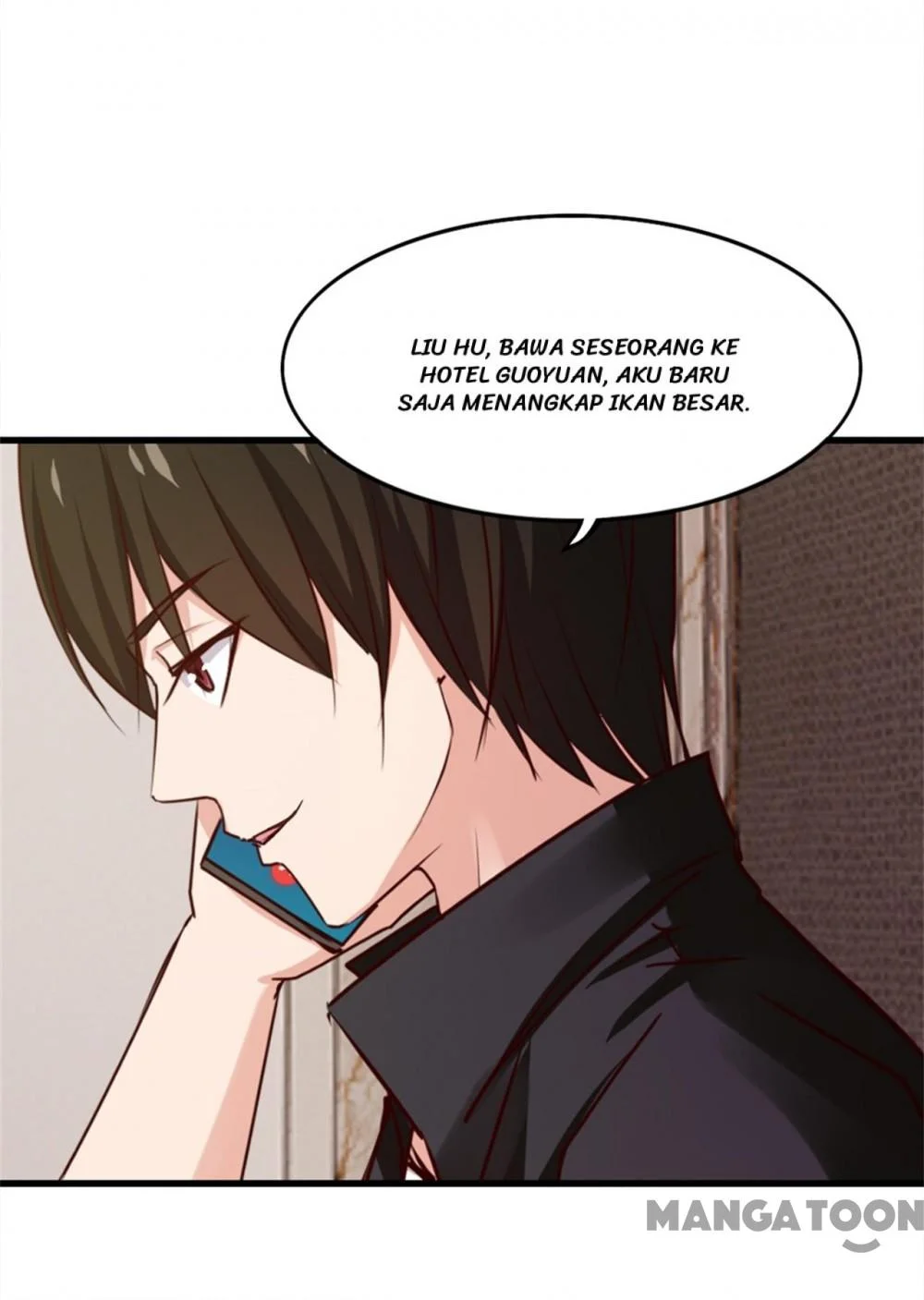 My Pretty Tenants Chapter 208 Gambar 31