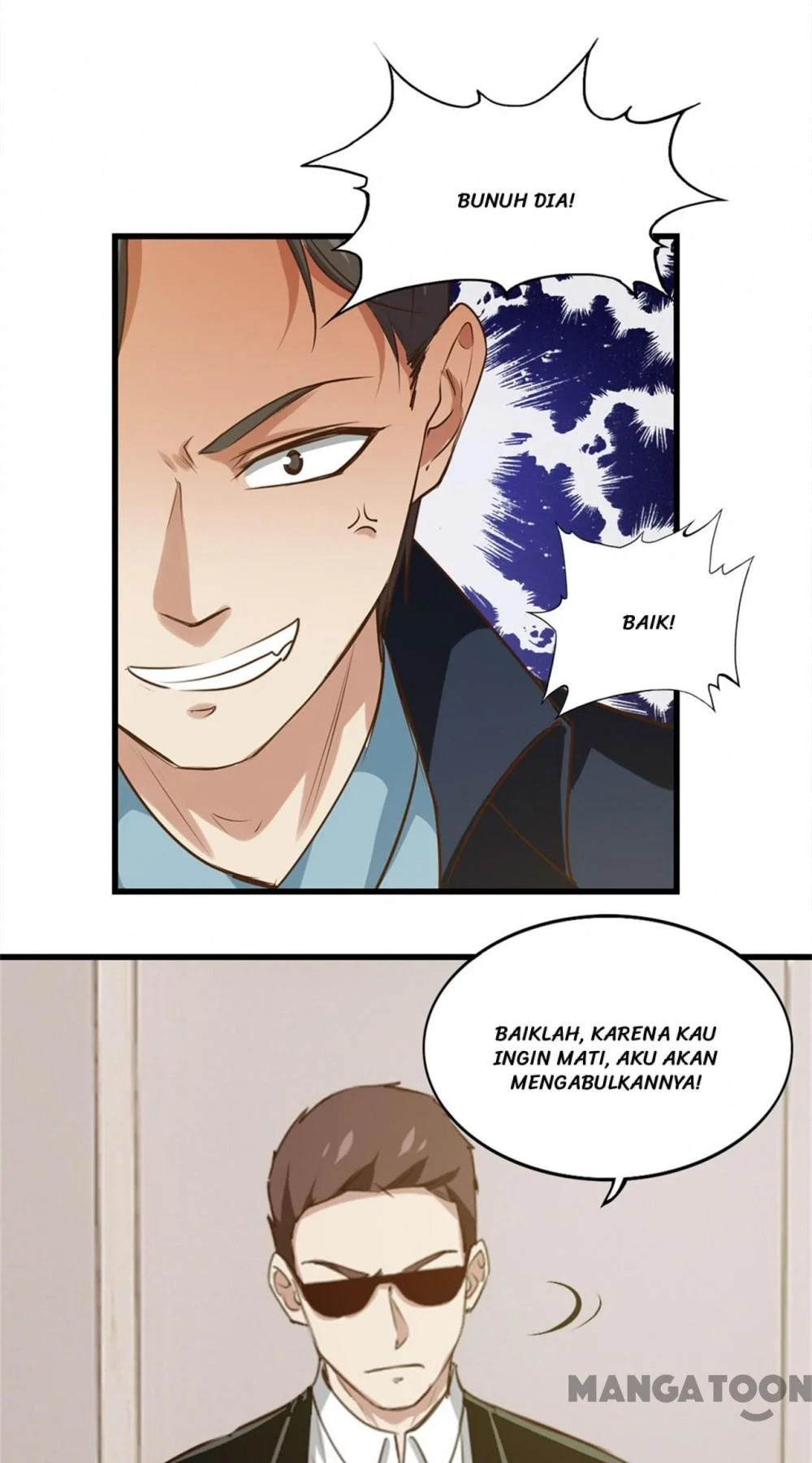 My Pretty Tenants Chapter 208 Gambar 3