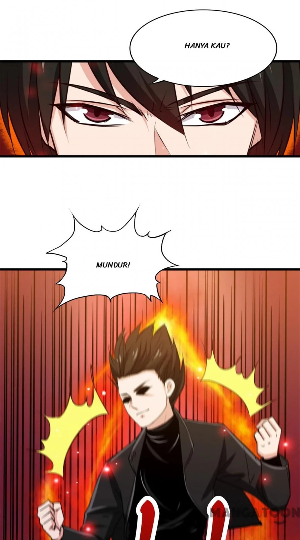 My Pretty Tenants Chapter 208 Gambar 7