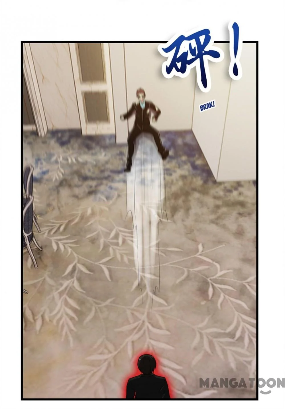 My Pretty Tenants Chapter 208 Gambar 9