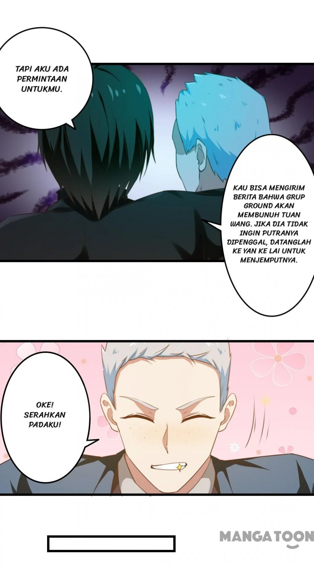 My Pretty Tenants Chapter 209 Gambar 11