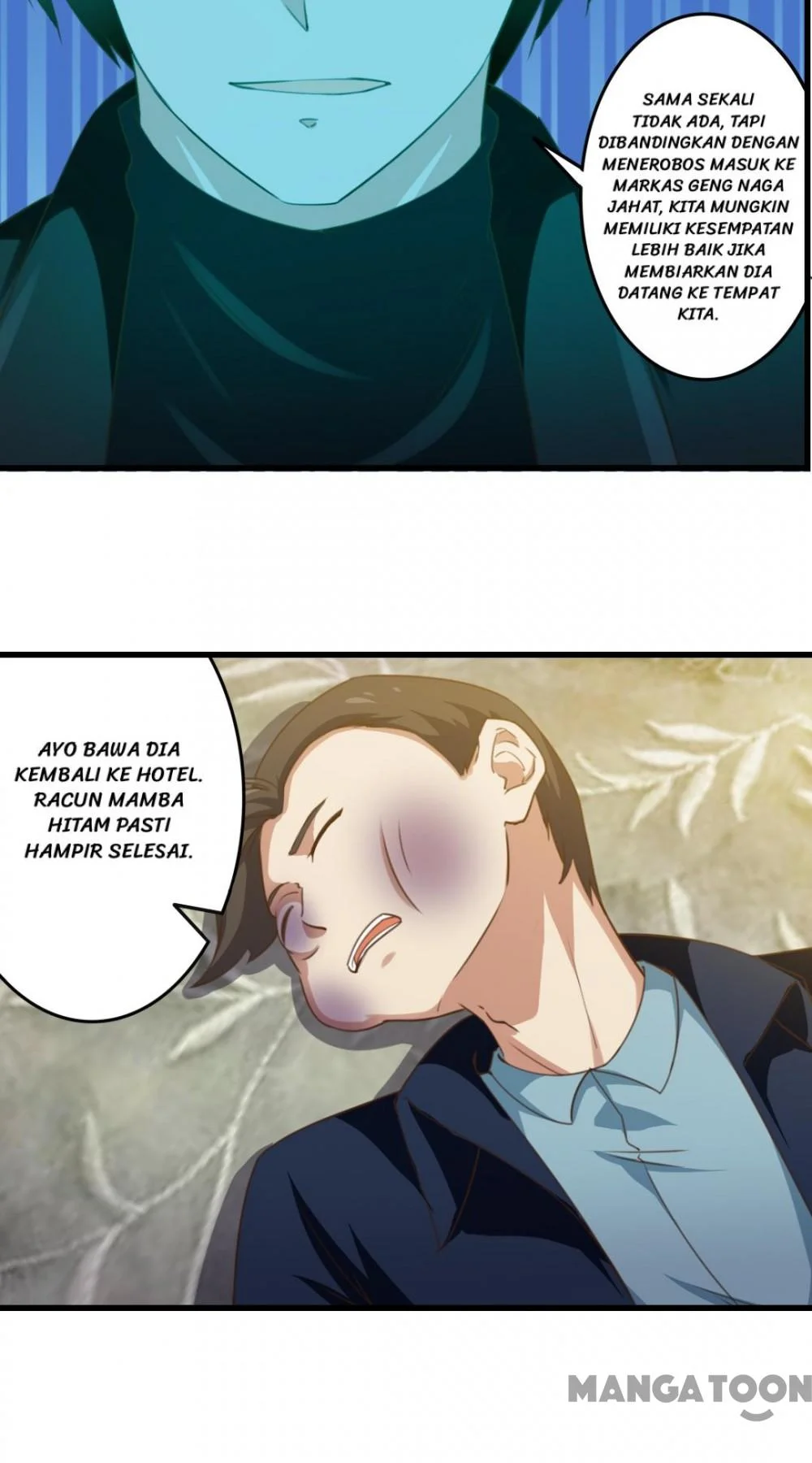 My Pretty Tenants Chapter 209 Gambar 13