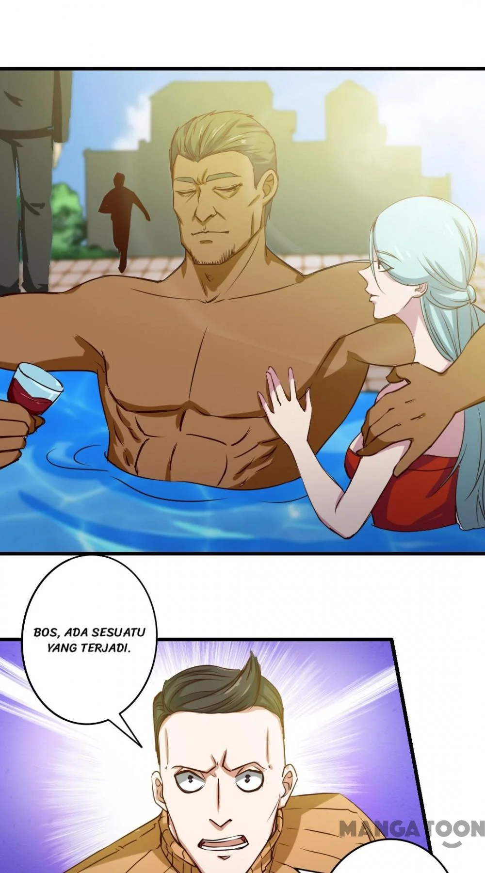 My Pretty Tenants Chapter 209 Gambar 16
