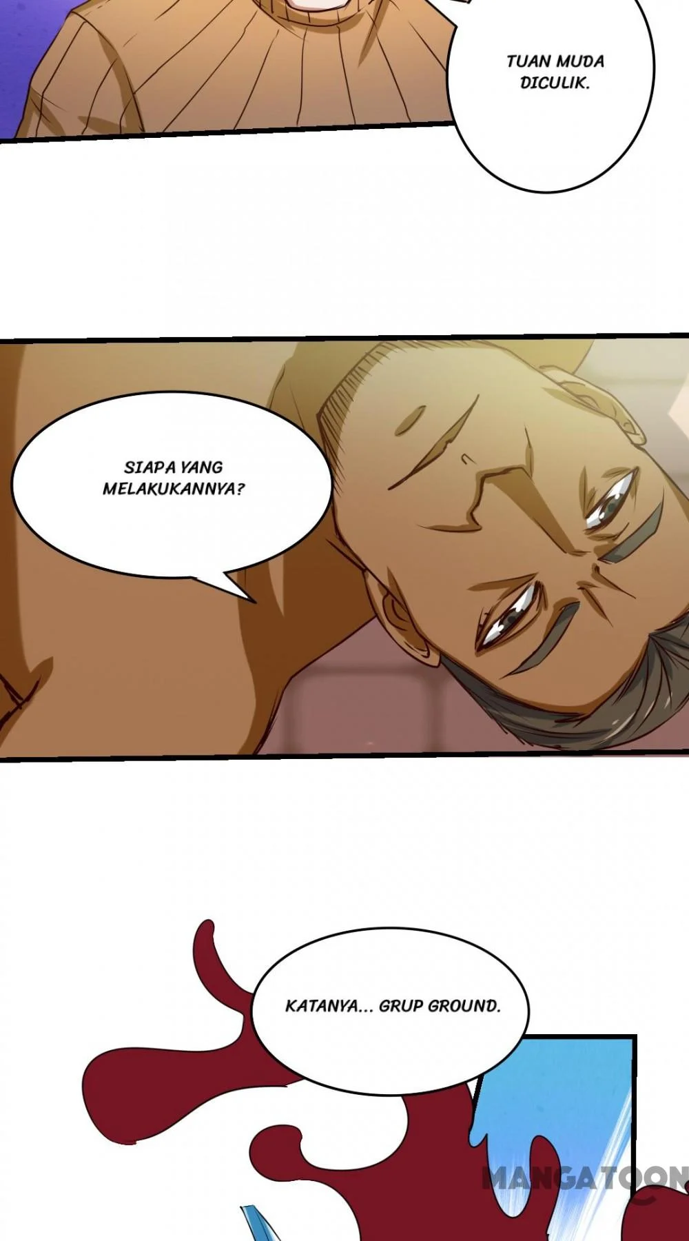 My Pretty Tenants Chapter 209 Gambar 17