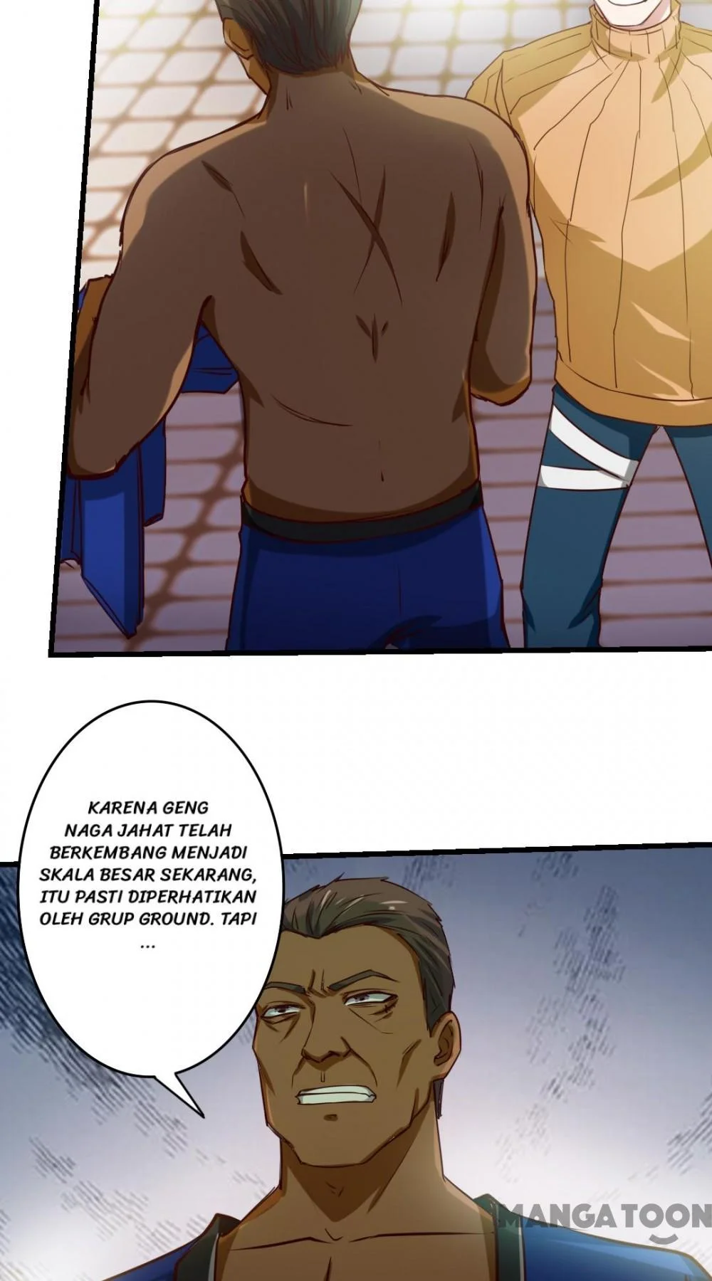 My Pretty Tenants Chapter 209 Gambar 19
