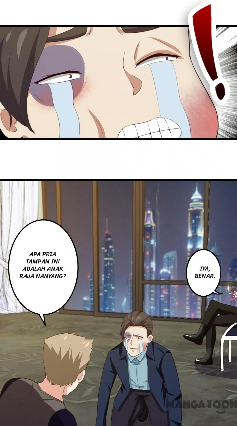Komik My Pretty Tenants Chapter 209 gambar 1