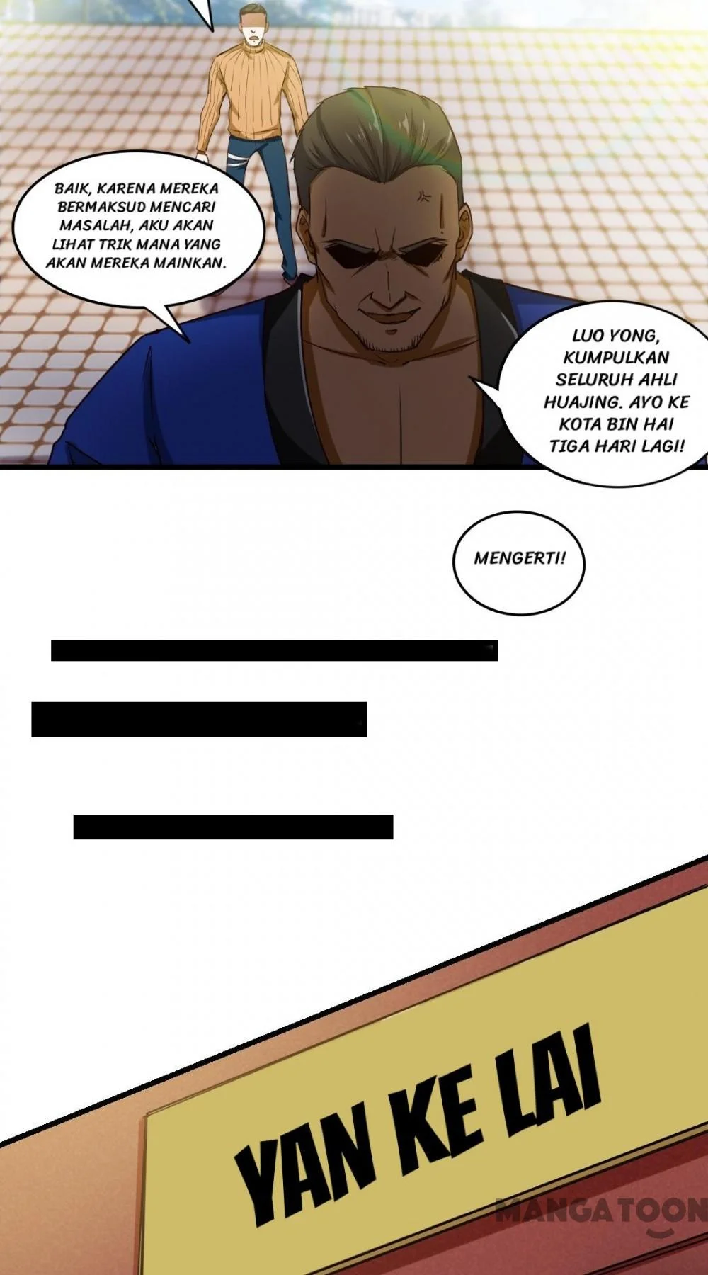 My Pretty Tenants Chapter 209 Gambar 22