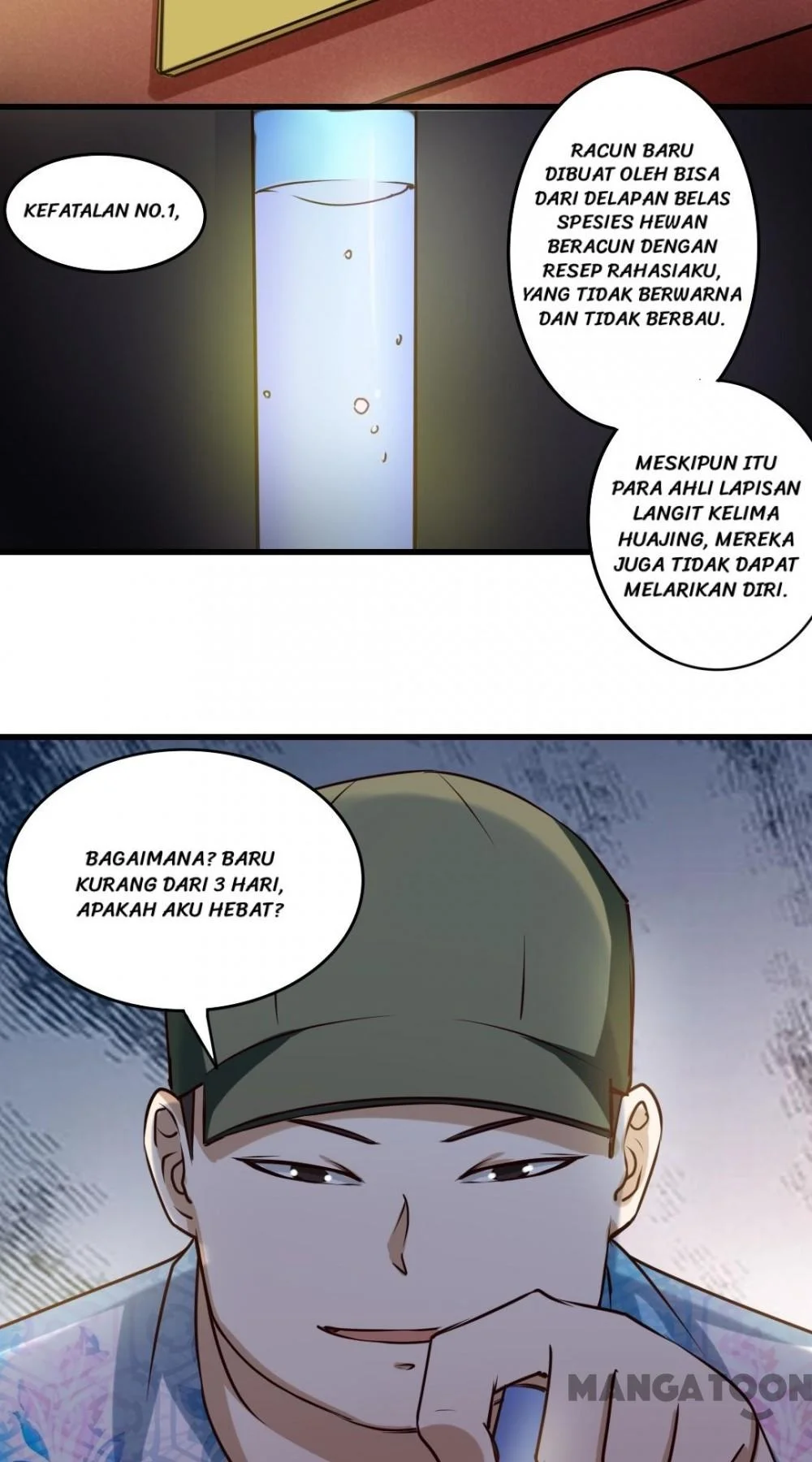 My Pretty Tenants Chapter 209 Gambar 23