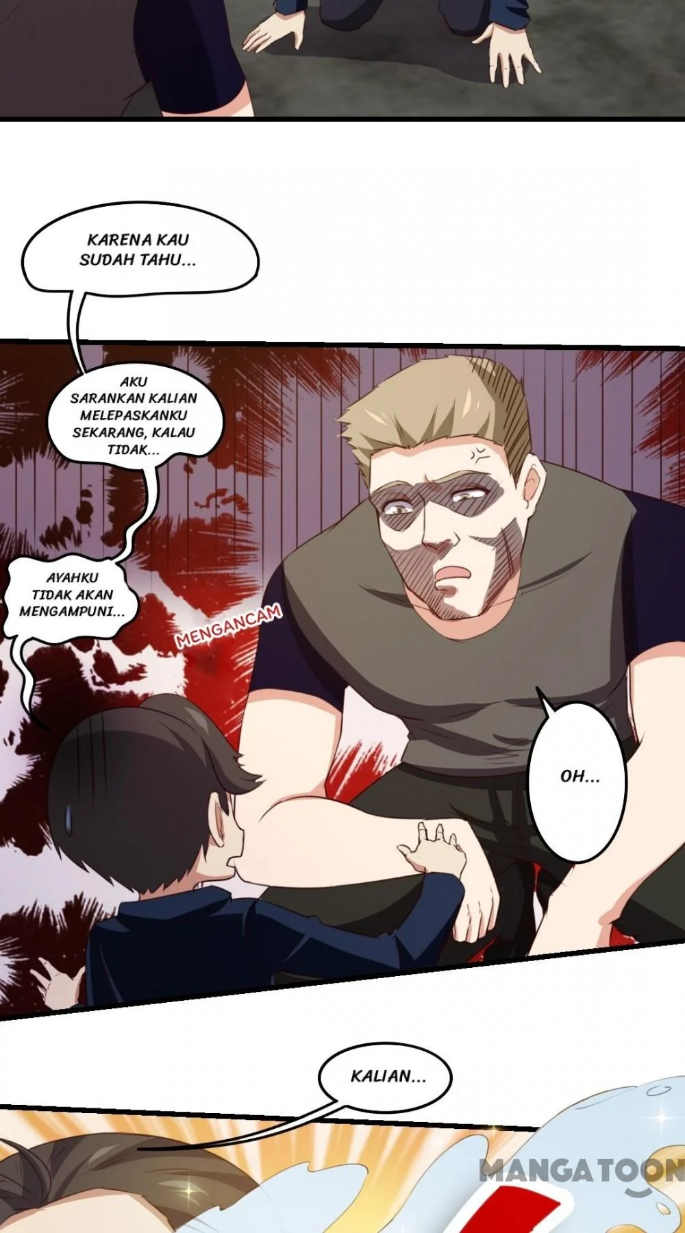 Manhwa My Pretty Tenants Chapter 209 gambar 2