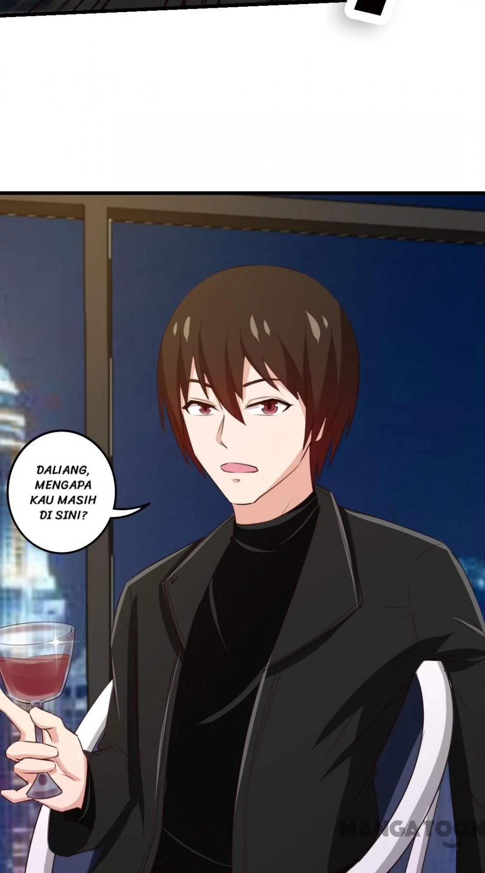 My Pretty Tenants Chapter 209 Gambar 4