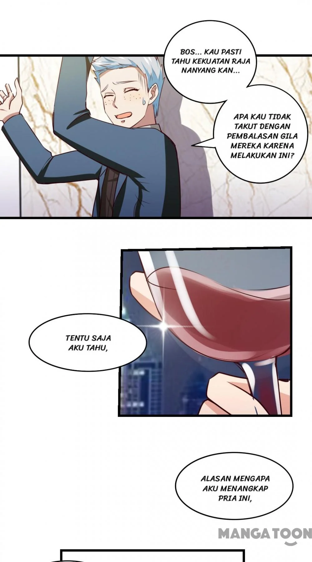 My Pretty Tenants Chapter 209 Gambar 6