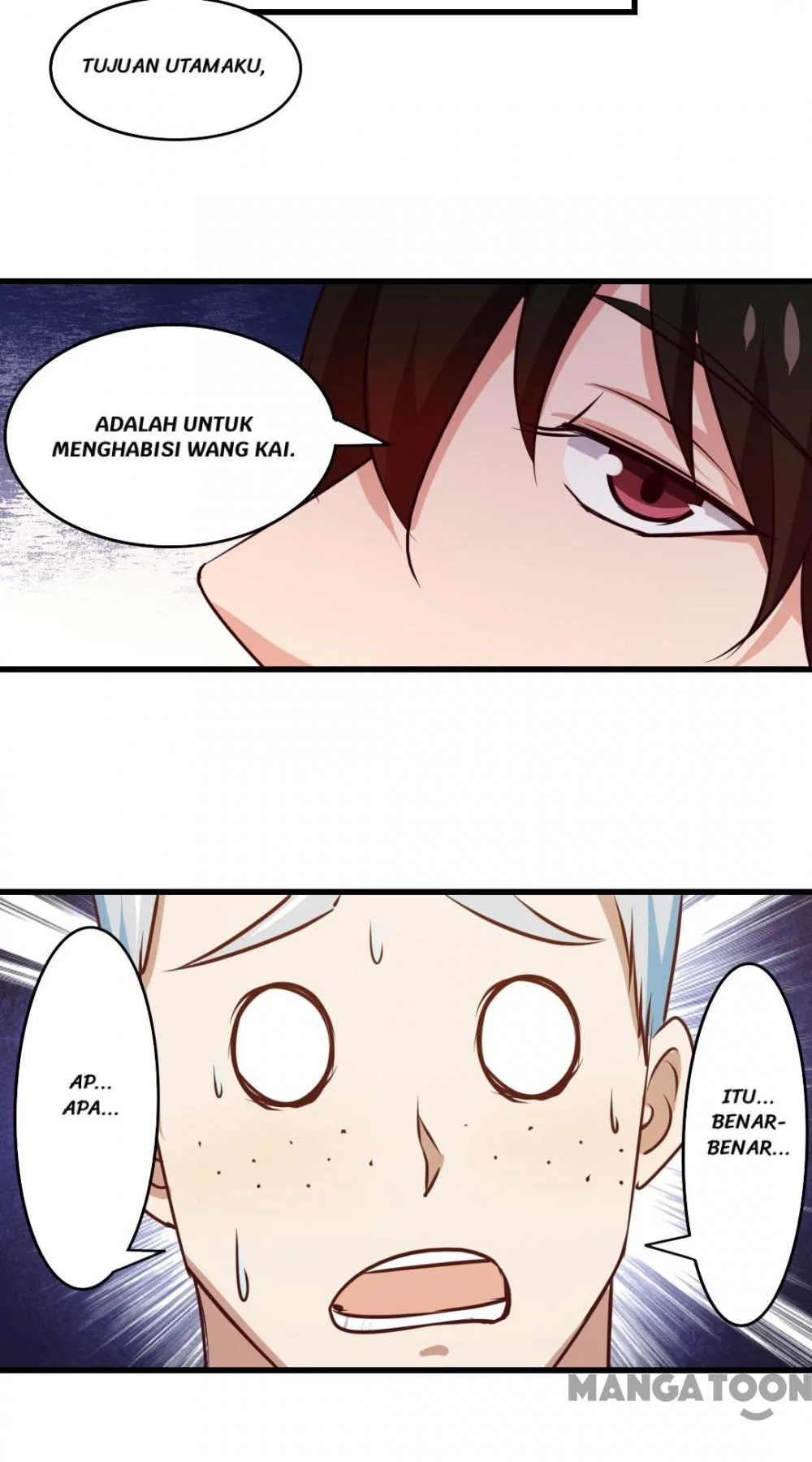 My Pretty Tenants Chapter 209 Gambar 7