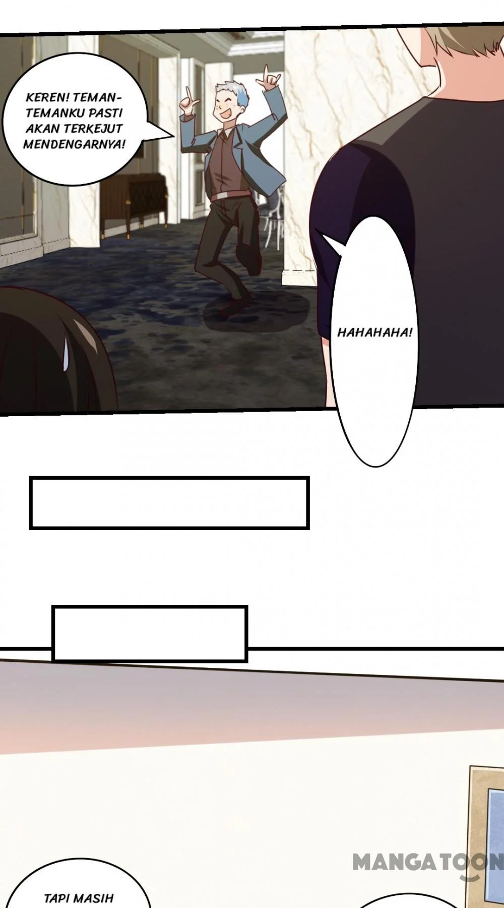My Pretty Tenants Chapter 209 Gambar 9
