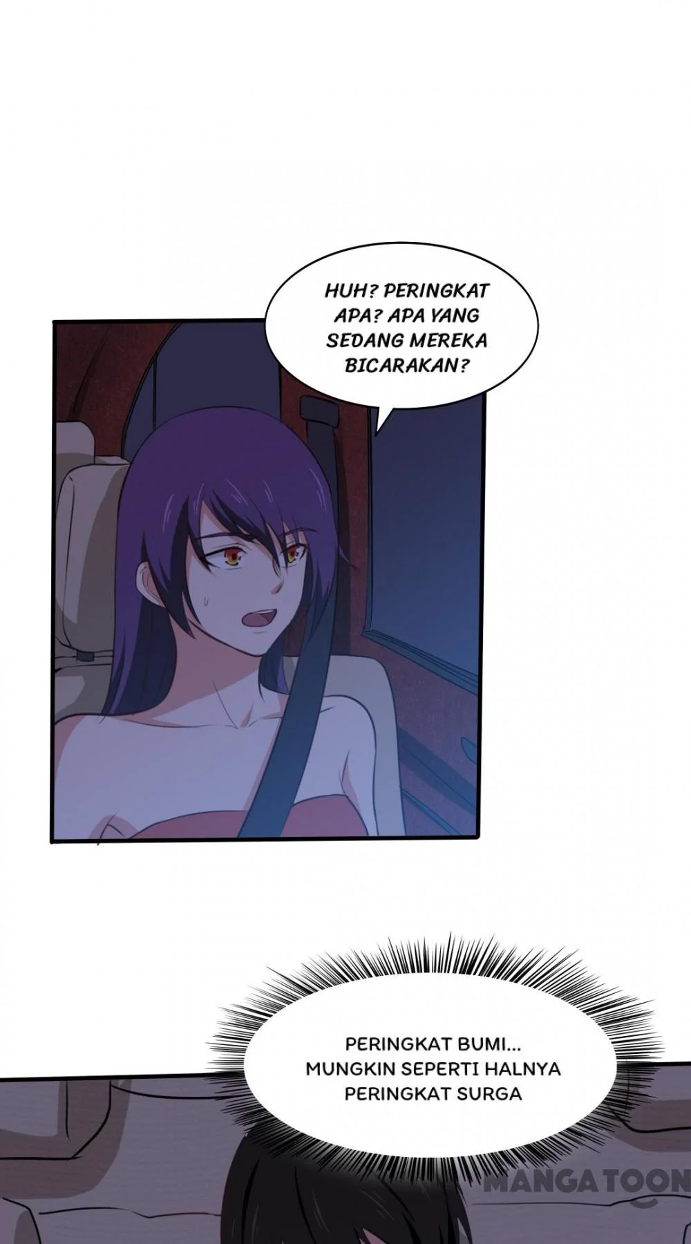 My Pretty Tenants Chapter 21 Gambar 27