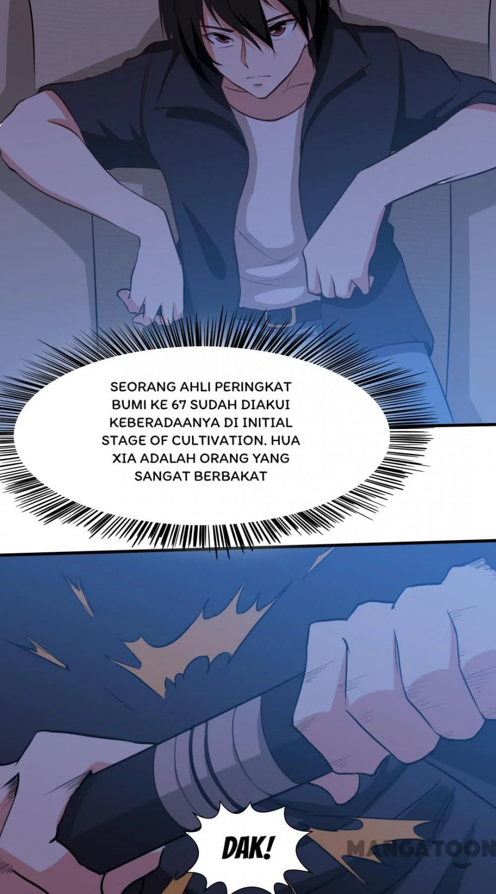 My Pretty Tenants Chapter 21 Gambar 28