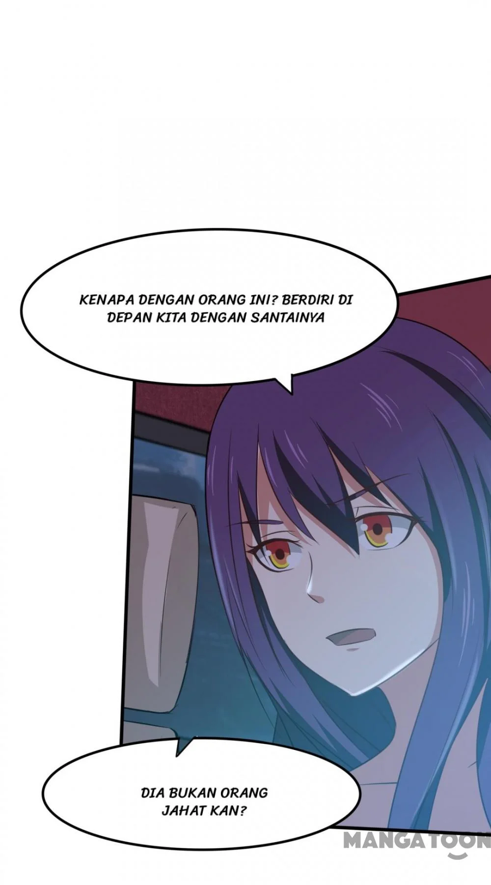 My Pretty Tenants Chapter 21 Gambar 3