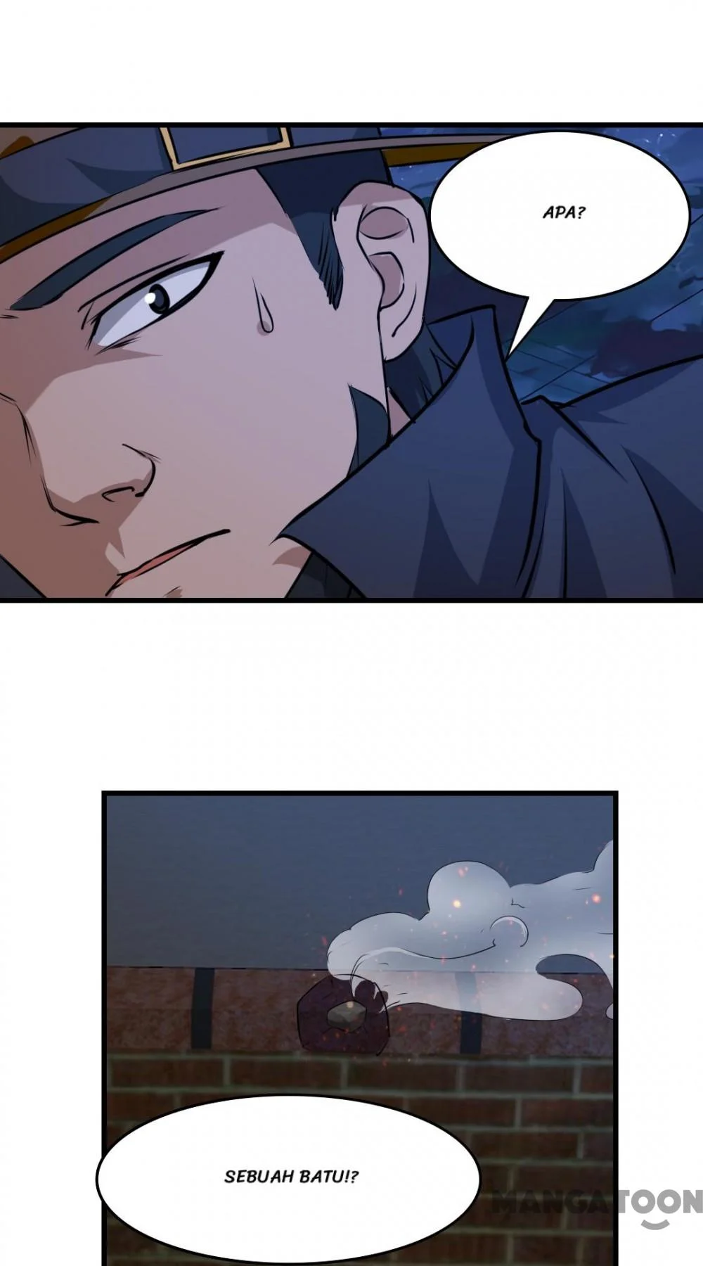 My Pretty Tenants Chapter 210 Gambar 16