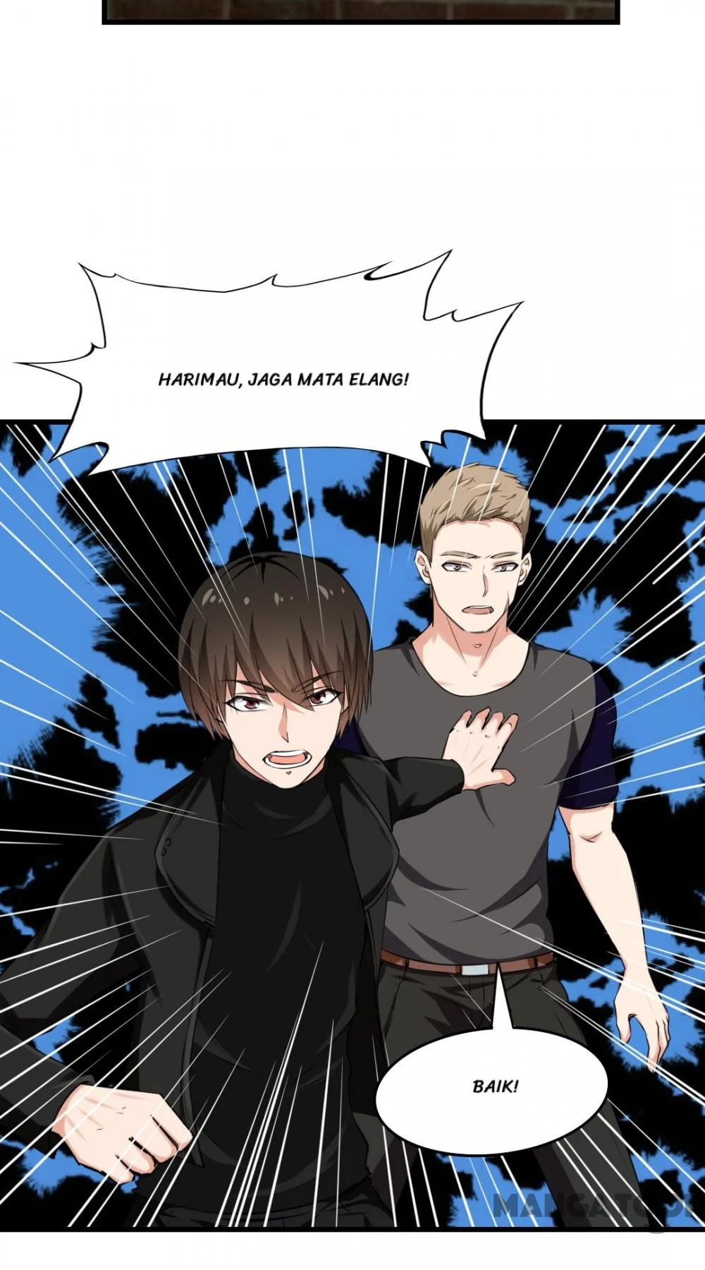 My Pretty Tenants Chapter 210 Gambar 17