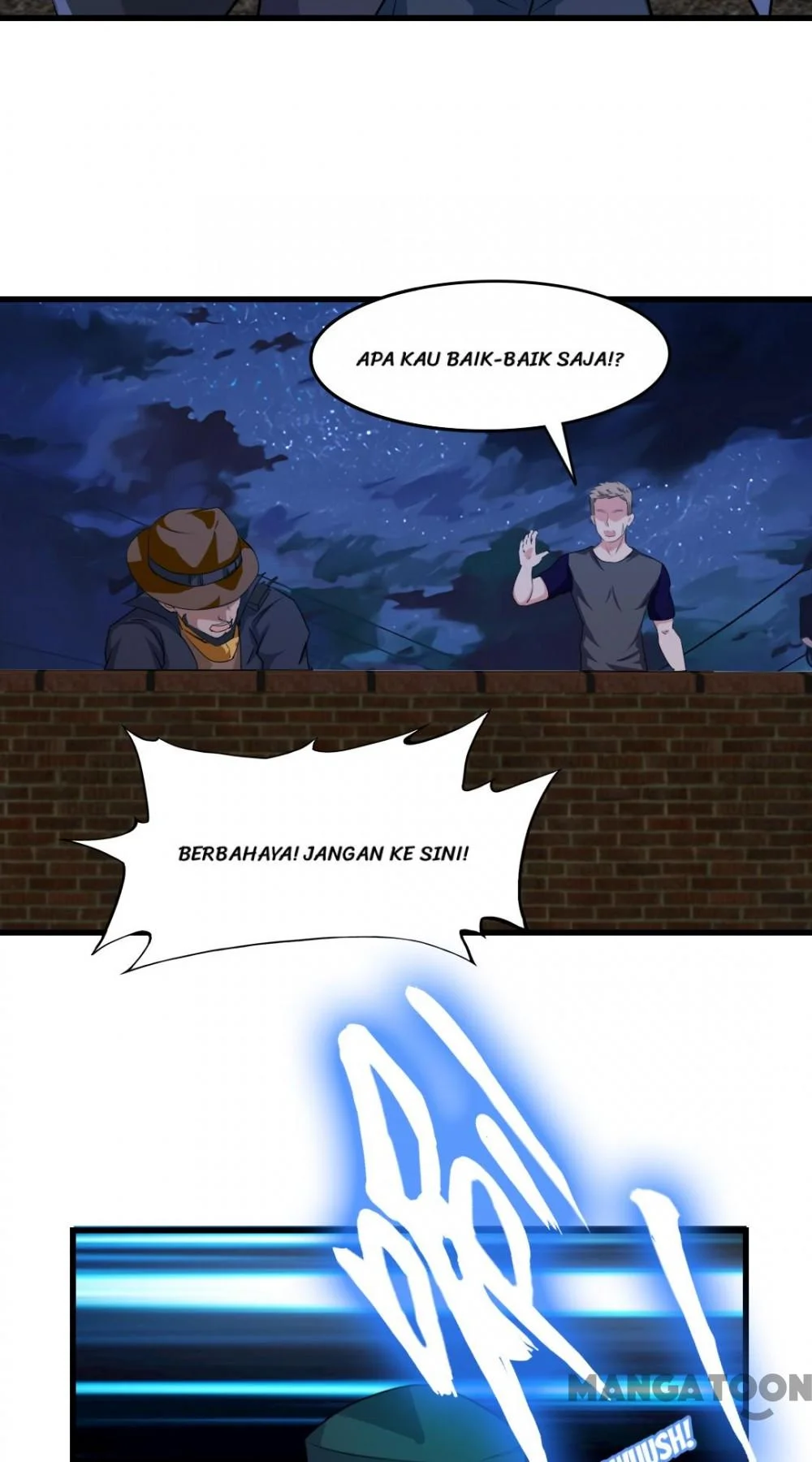 My Pretty Tenants Chapter 210 Gambar 19