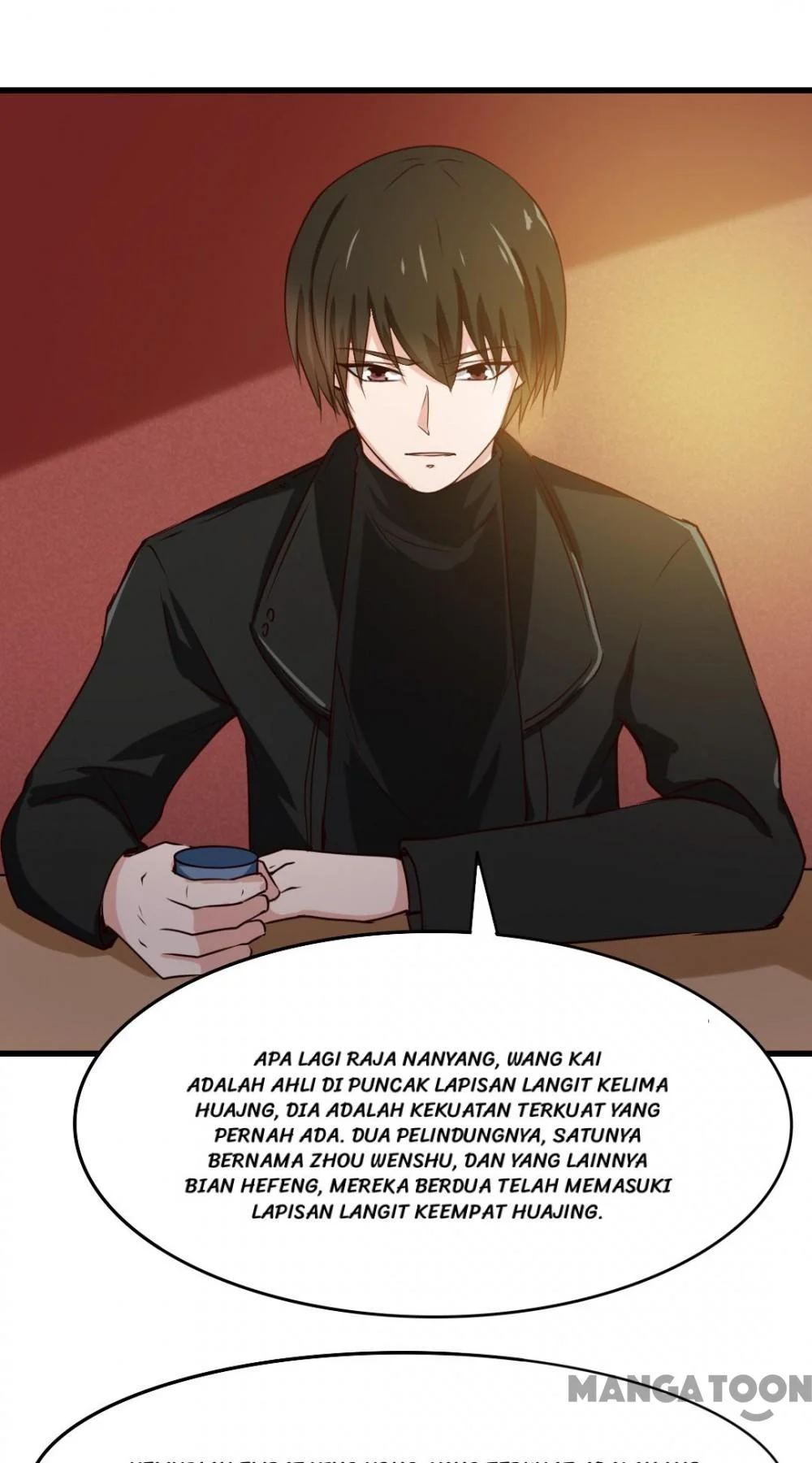 Komik My Pretty Tenants Chapter 210 gambar 1