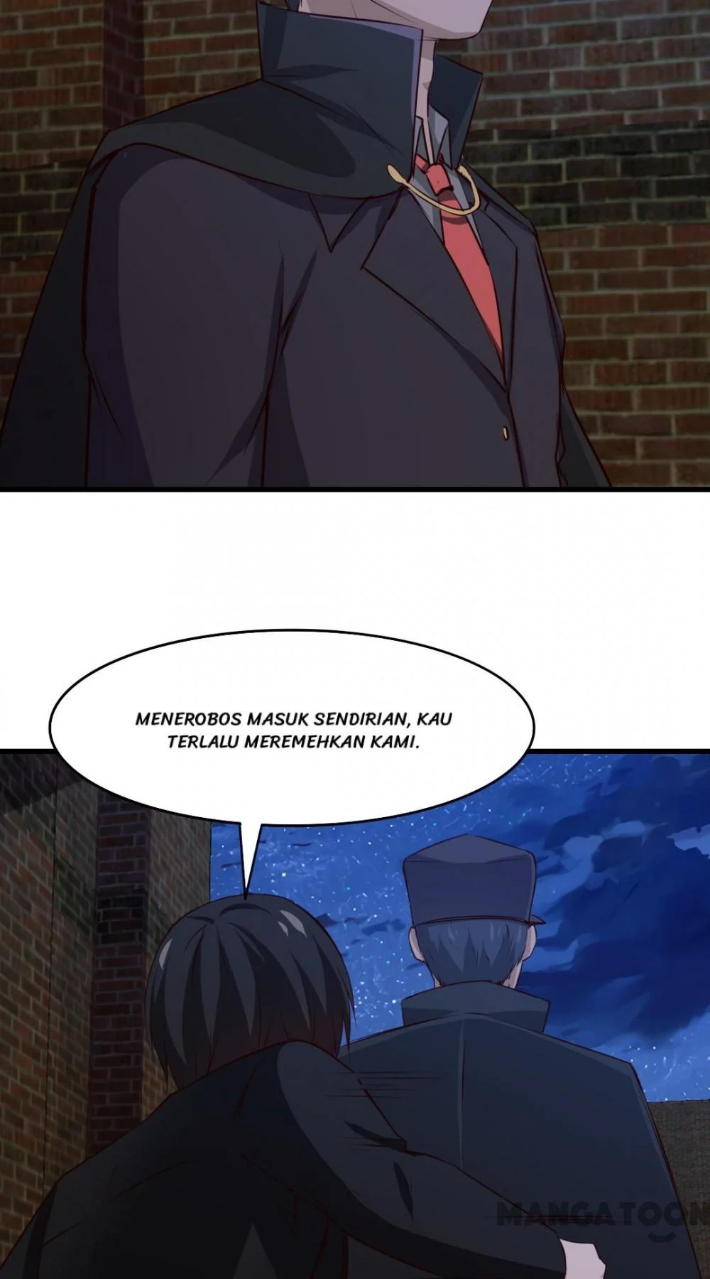 My Pretty Tenants Chapter 210 Gambar 23
