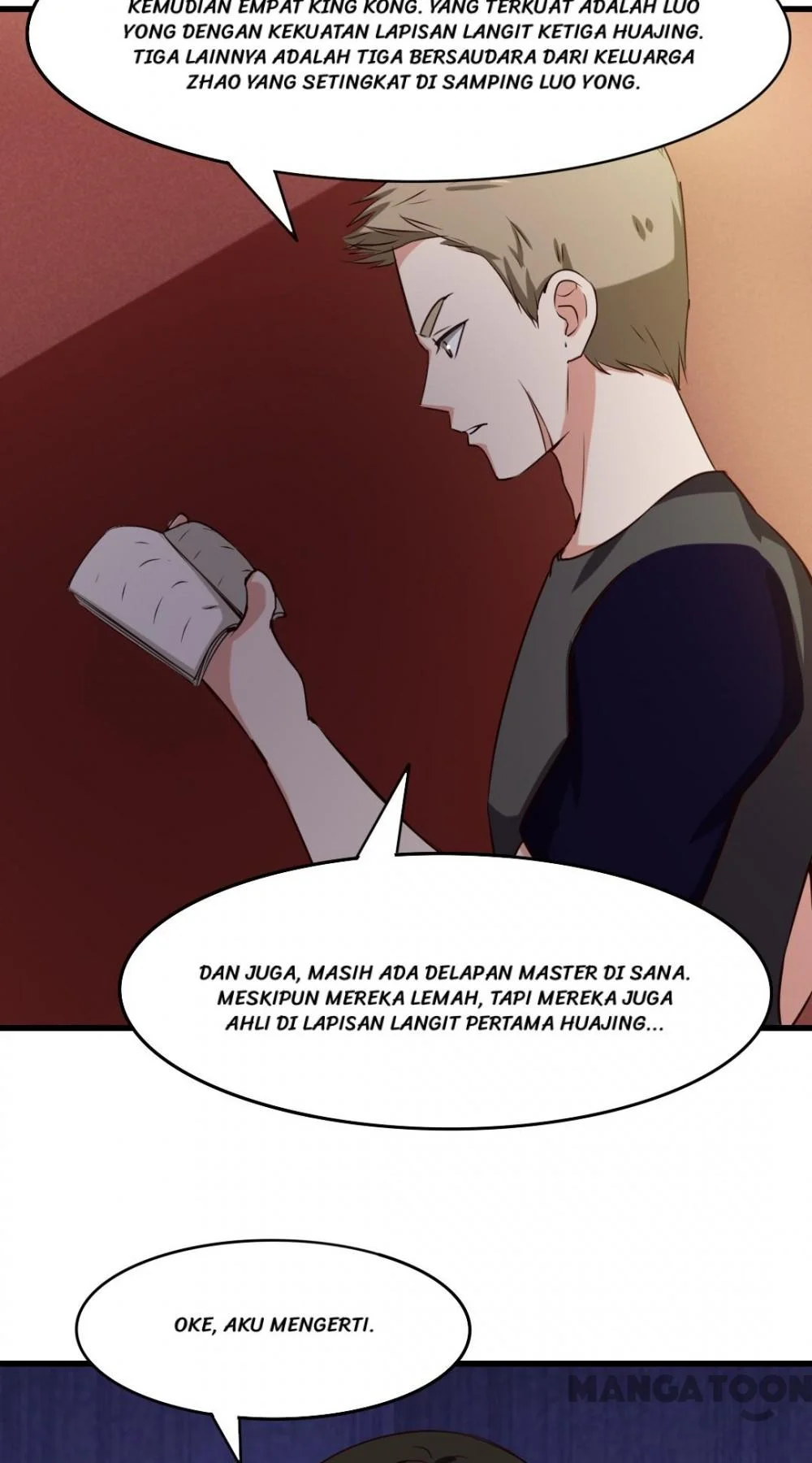 Manhwa My Pretty Tenants Chapter 210 gambar 2