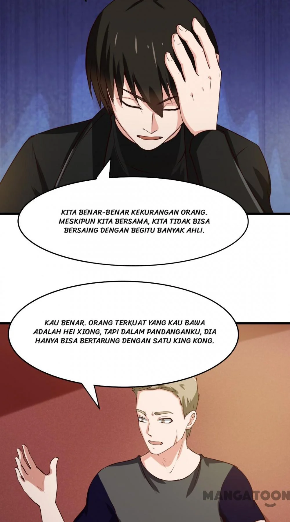 My Pretty Tenants Chapter 210 Gambar 3