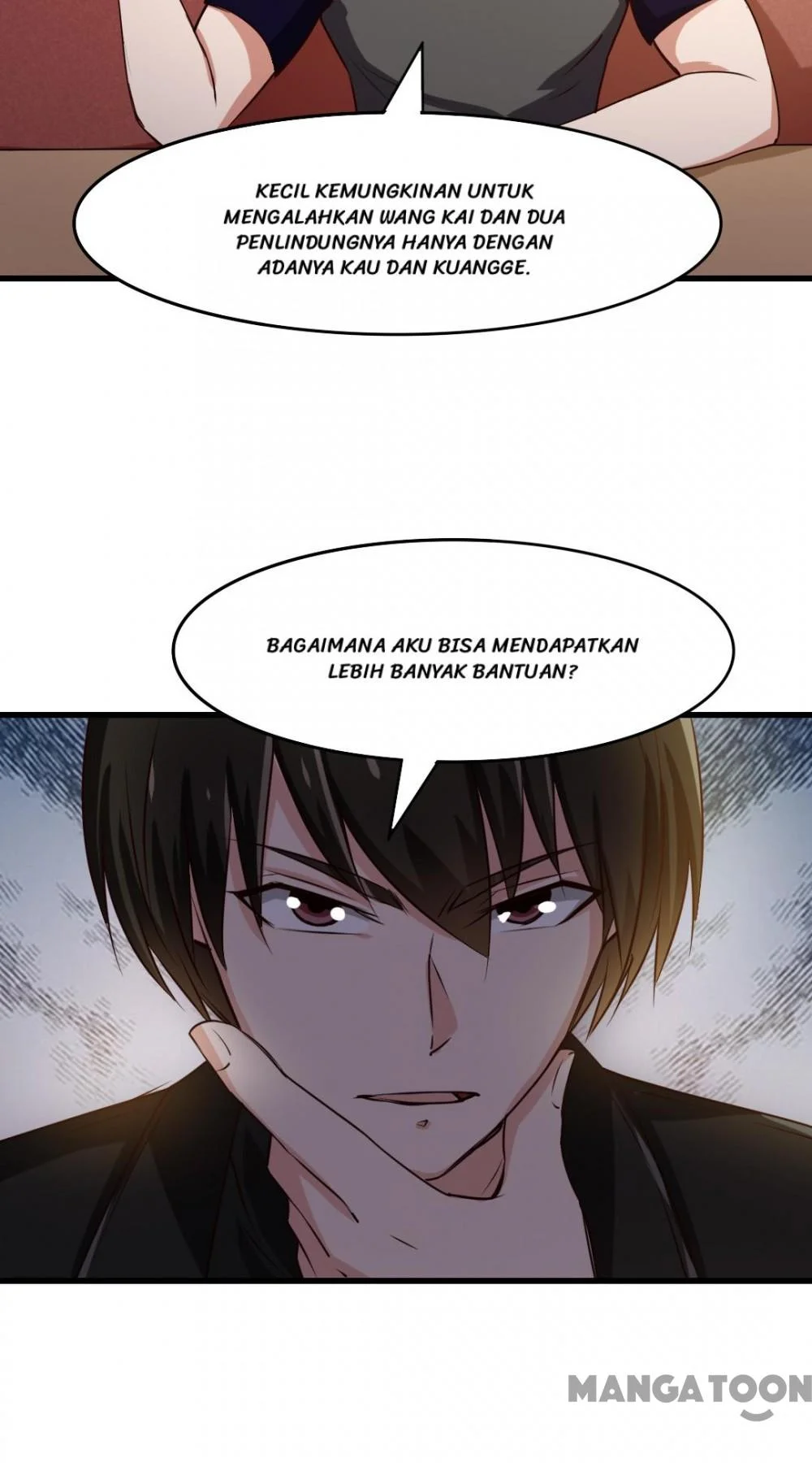 My Pretty Tenants Chapter 210 Gambar 4