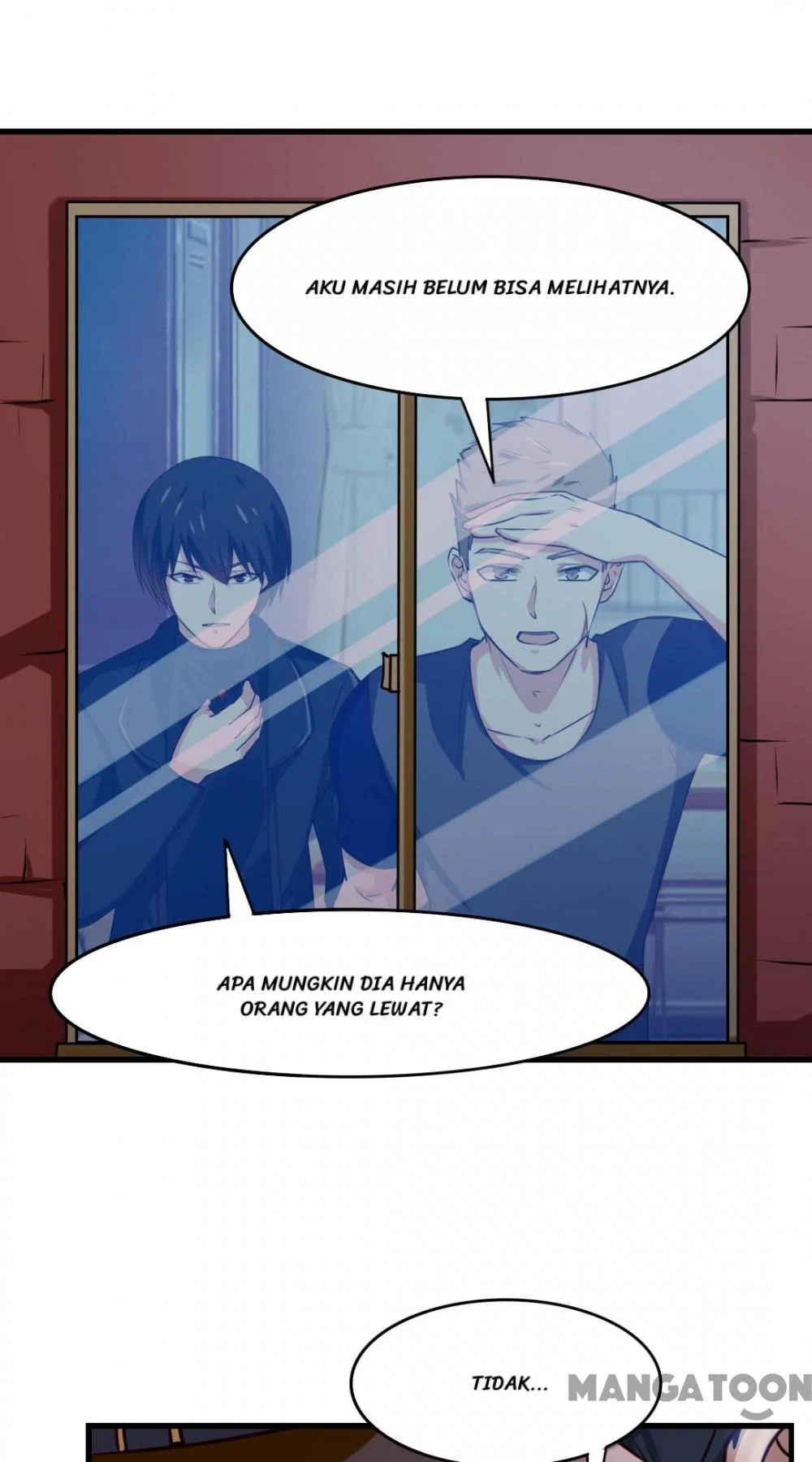 My Pretty Tenants Chapter 210 Gambar 7