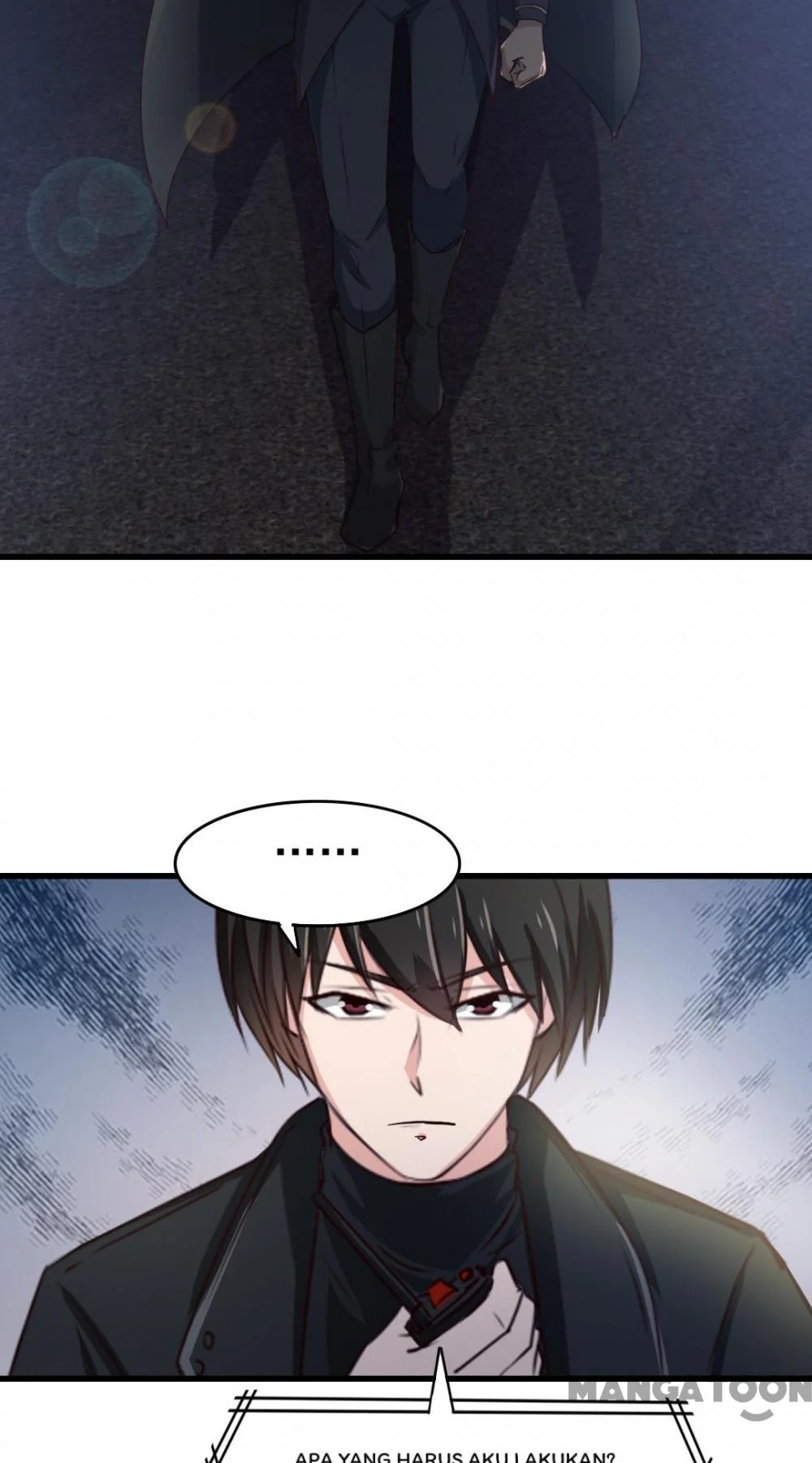 My Pretty Tenants Chapter 210 Gambar 9