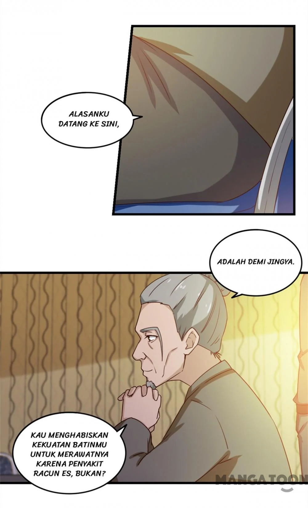 My Pretty Tenants Chapter 211 Gambar 11