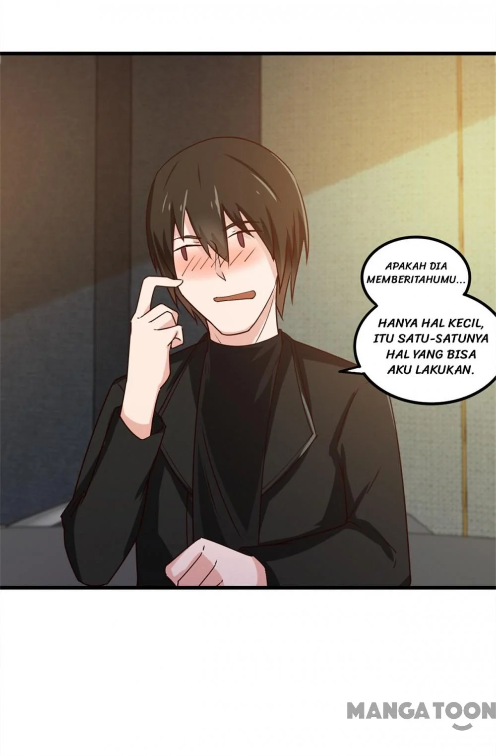 My Pretty Tenants Chapter 211 Gambar 12