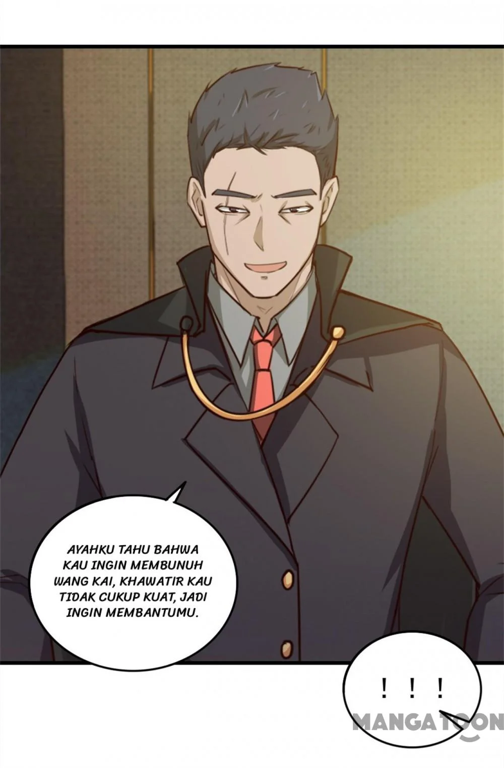 My Pretty Tenants Chapter 211 Gambar 15