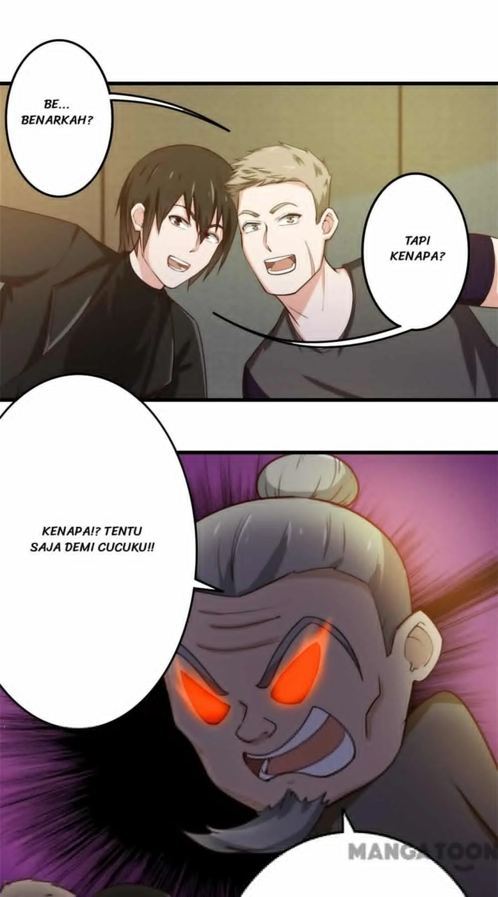 My Pretty Tenants Chapter 211 Gambar 16