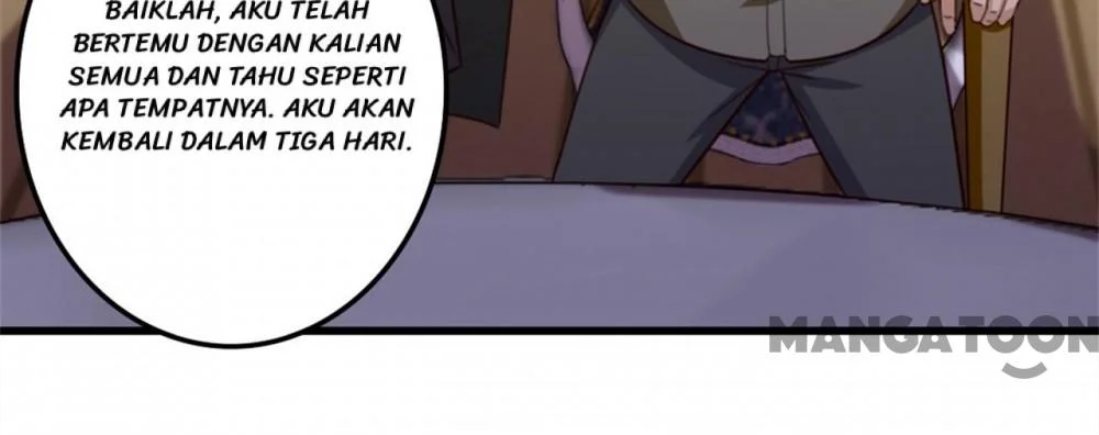My Pretty Tenants Chapter 211 Gambar 19